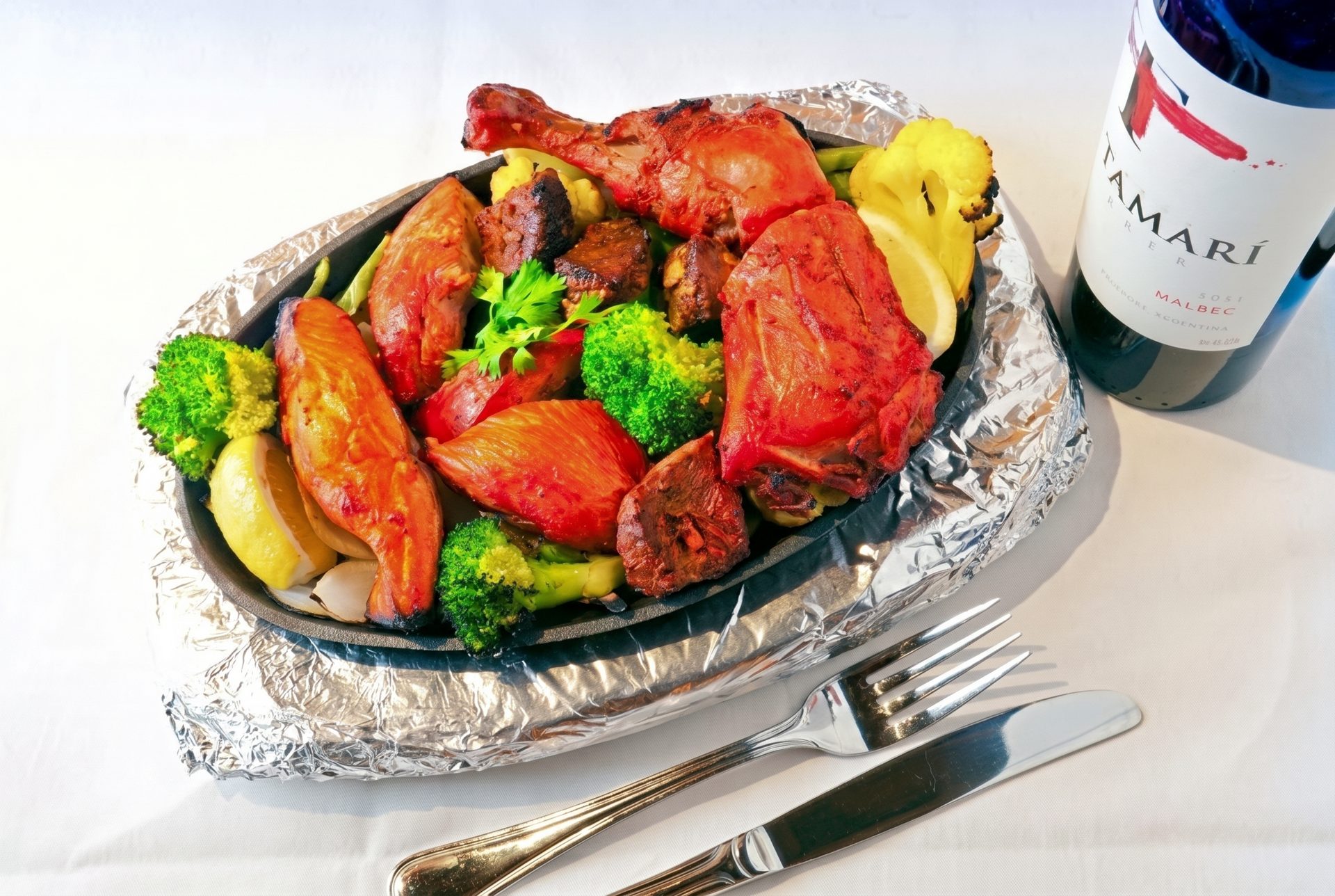 Freshly Prepared, Just a Few Clicks Away