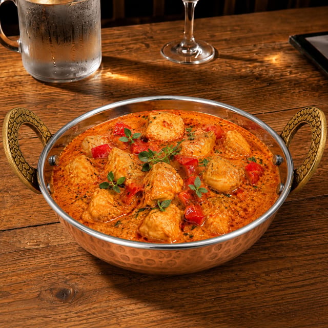 6. Fish Curry.