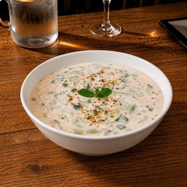 3. Raita.