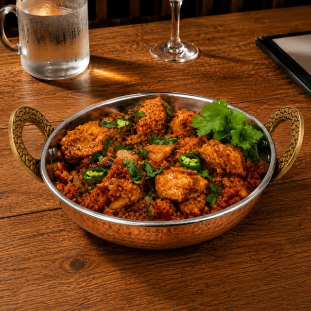 5. Garlic Chicken.